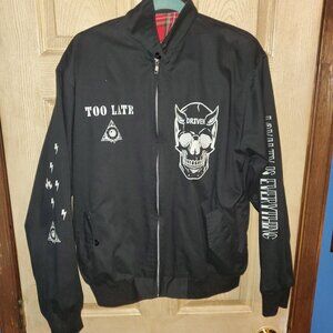 Reversable Jacket by NaughtyVeganThinker